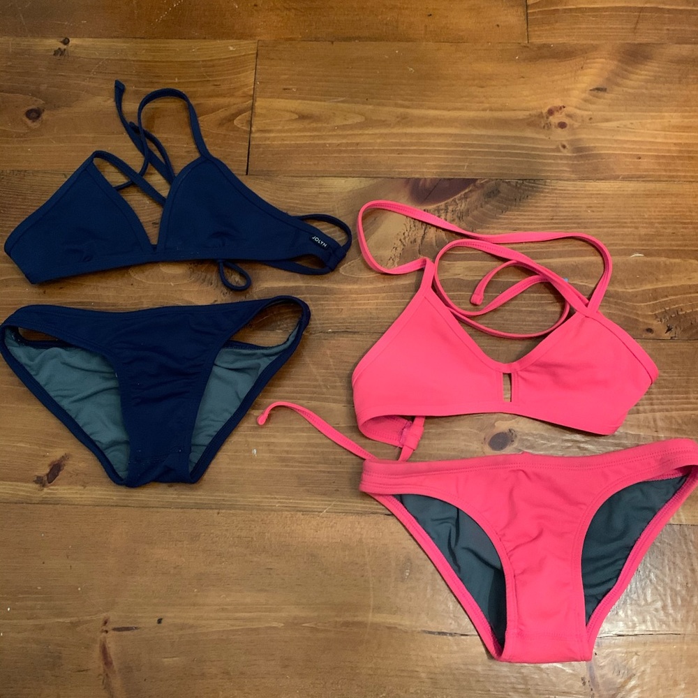 Jolyn bikinis